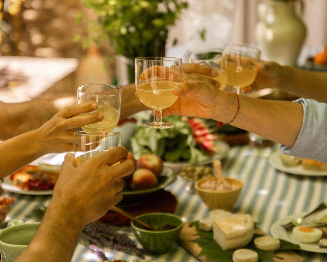 Le Clos De Gordes Eksteriør bilde