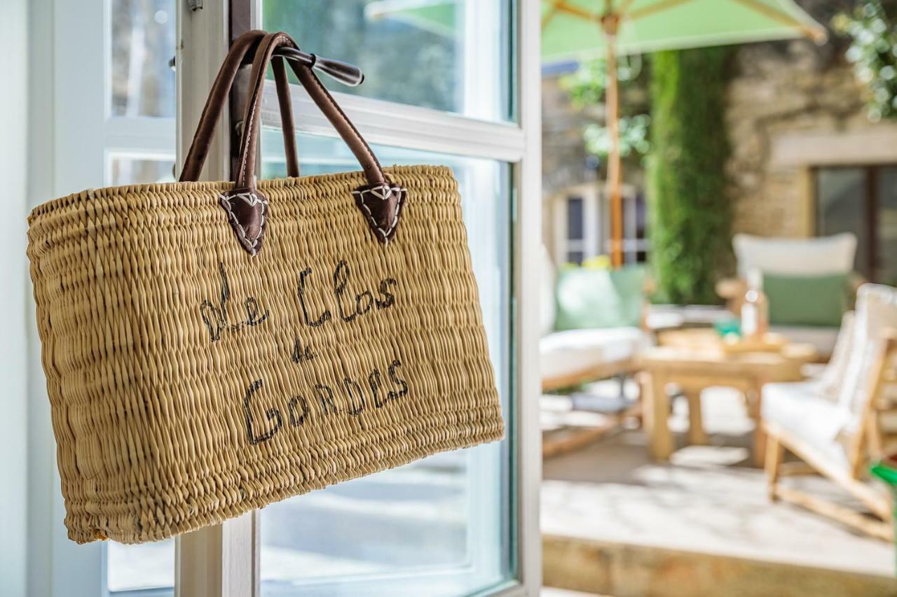 Le Clos De Gordes Eksteriør bilde